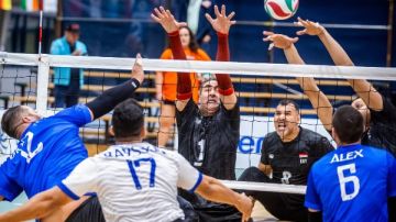 الطائرة البارالمبي يواجه هولندا بختام منافسات الدور الأول لكأس العالم بأمريكا