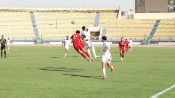 بتروجت يعلن تشكيله الأساسي لمواجهة الأهلي في دوري نايل