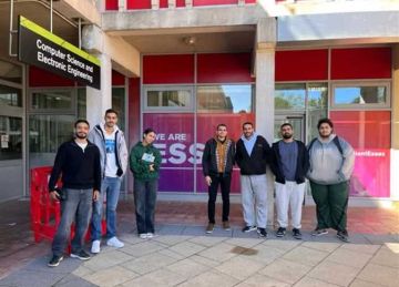 بـ تخصصي الحاسبات والميكاترونكس .. بدء الدراسة ببرنامج الدرجة المزدوجة بين جامعتي الإسكندرية وأسكس البريطانية