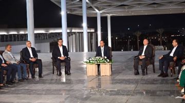 رئيس الوزراء: تلال الفسطاط في اللمسات النهائية.. وستكون أكبر حديقة عامة على مستوى الشرق الأوسط