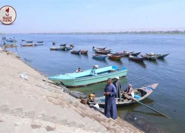 رفع درجة الاستعداد القصوى في سوهاج تحسبا لتداعيات ارتفاع منسوب النيل