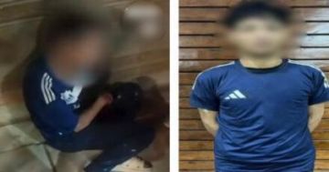 ضبط سائق غير متزن ظهر فى فيديو متداول بالقليوبية بحوزته مخدر البودر