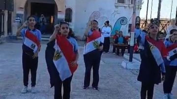 فقرات فنية.. مدرسة حامد جوهر الرسمية بالغردقة تحتفل بالحدث الأهم افتتاح المتحف المصري الكبير فقرات فنية.. مدرسة حامد جوهر الرسمية بالغردقة تحتفل بالحدث الأهم افتتاح المتحف المصري الكبير