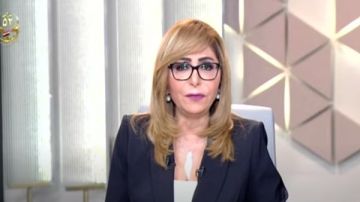 لميس الحديدي تعلق على غياب نتنياهو عن قمة شرم الشيخ