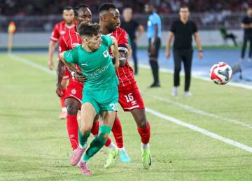 مباشر مباراة المصري والاتحاد الليبي (0-0) في الكونفدرالية مباشر مباراة المصري والاتحاد الليبي (0-0) في الكونفدرالية
