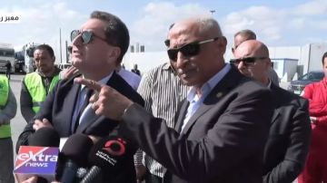 محافظ شمال سيناء: لدينا 3 خطوط كبيرة لتقديم الخدمات للمصابين في غزة