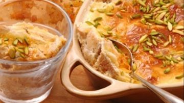 مختلفة ولذيذة.. طريقة عمل أم علي بوصفة شهية