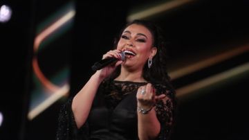 مروة ناجي تتألق في حفل مهرجان الموسيقى العربية مروة ناجي تتألق في حفل مهرجان الموسيقى العربية