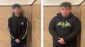 مشاجرة مصر القديمة.. القبض على طالبين تعديا على 4 آخرين مشاجرة مصر القديمة.. القبض على طالبين تعديا على 4 آخرين