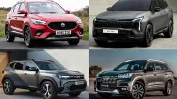 منها داستر وسبورتاج .. سيارات جديدة 2026 في السوق المحلي منها داستر وسبورتاج .. سيارات جديدة 2026 في السوق المحلي