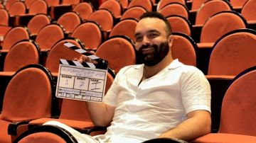 نال إعجاب المشاهدين.. محمود زين يكشف كواليس برومو مهرجان الموسيقى العربية