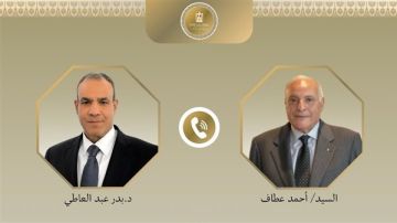 وزيرا خارجيتي مصر والجزائر يؤكدان حرصهما المشترك على مواصلة التنسيق والتشاور