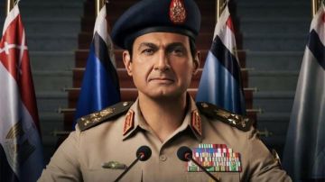 ياسر جلال: الرئيس السيسي لم يعلم تمثيلي شخصيته في مسلسل الاختيار