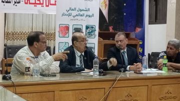 10 رحلات عمرة مجانية لمعلمي الإسماعيلية 10 رحلات عمرة مجانية لمعلمي الإسماعيلية