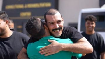 الإفراج بالعفو عن 2735 من المحكوم عليهم بمناسبة الاحتفال بذكرى نصر أكتوبر