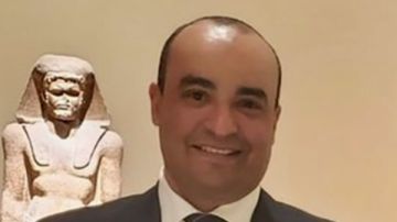 الآثار تحيل واقعة اختفاء لوحة أثرية من مقبرة خنتي كا لـ النيابة