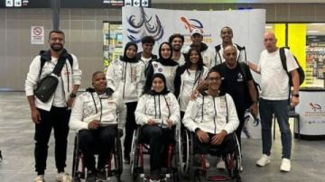 الخماسي الحديث يشارك في دورة الألعاب الشاطئية للقدرات الرياضية بتركيا الخماسي الحديث يشارك في دورة الألعاب الشاطئية للقدرات الرياضية بتركيا