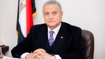 السفير رضا الطايفي: فوز خالد العناني باليونسكو انتصار للعقل المصري المستنير