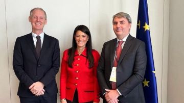 المشاط: السردية الاقتصادية تستهدف الاستفادة من التمويلات المبتكرة لجذب الاستثمارات الخاصة المشاط: السردية الاقتصادية تستهدف الاستفادة من التمويلات المبتكرة لجذب الاستثمارات الخاصة