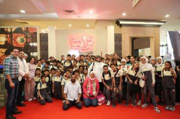 باسل رحمي: تعاون كبير مع مختلف الوزارات والهيئات ساهم في نجاح الدورة السابعة من معرض تراثنا