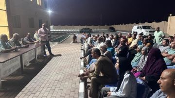  بحوث الصحراء يواصل لقاءاته الميدانية مع المزارعين بجنوب سيناء لدعم التنمية الزراعية