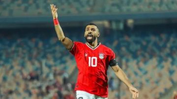 تصفيات المونديال.. نجم الجزائر يخطف لقب الهداف من محمد صلاح تصفيات المونديال.. نجم الجزائر يخطف لقب الهداف من محمد صلاح