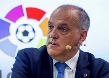 تيباس يرد على كارفاخال: قناة ريال مدريد تشوه المنافسة في الدوري الإسباني