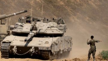 جيش الاحتلال: مقتل جندي من قوات الاحتياط جراء استهداف قوة عسكرية في غزة جيش الاحتلال: مقتل جندي من قوات الاحتياط جراء استهداف قوة عسكرية في غزة