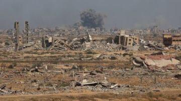 رغم دعوة ترامب.. قصف إسرائيلي عنيف على مدينة غزة