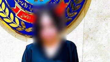 رقص خادش.. القبض على البلوجر فراولة