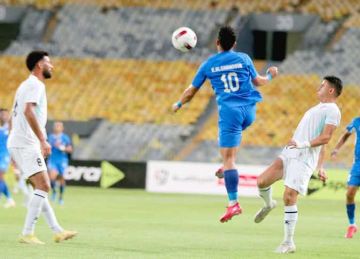 سموحة يؤجل فتح ملف التدعيمات الشتوية لما بعد التوقف الدولى