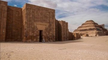 عاجل.. النيابة العامة تحقق في واقعة اختفاء لوحة أثرية من مقبرة خنتي كا بسقارة