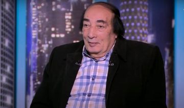 عبد الله مشرف: عادل إمام ومحمود عبد العزيز بيحبوا الناس كلها عبد الله مشرف: عادل إمام ومحمود عبد العزيز بيحبوا الناس كلها