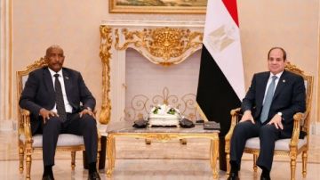 قيادي بـ مصر المستقبل : قمة الرئيس السيسي والبرهان تثبيت لشراكة المصير في أصعب الظروف