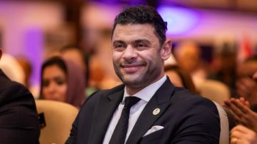 مرشح الجبهة الوطنية يقدم أوراق ترشحه عن دائرة سيدي جابر بانتخابات النواب 2025