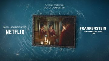 مهرجان الجونة يعرض فيلم فرانكشتاين قبل انطلاقه على نتفليكس