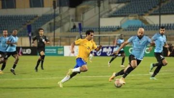 نادي لافيينا يقدم شكوى لاتحاد الكرة ضد غزل المحلة نادي لافيينا يقدم شكوى لاتحاد الكرة ضد غزل المحلة