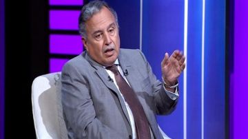 نبيل فهمي: الحديث عن حل الدولتين يفتقر إلى الوضوح في ذهن إدارة ترامب نبيل فهمي: الحديث عن حل الدولتين يفتقر إلى الوضوح في ذهن إدارة ترامب