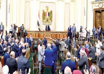 نهائيا.. النواب يوافق على الإجراءات الجنائية 