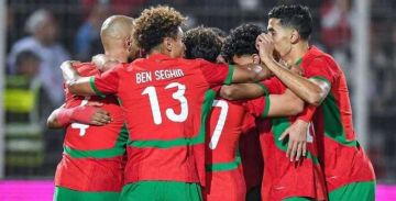 هنري لا يستبعد منافسة المغرب على لقب مونديال 2026 هنري لا يستبعد منافسة المغرب على لقب مونديال 2026