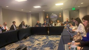 وزير الاستثمار يكشف عن ملامح الإصلاح الاقتصادي وفرص التعاون مع المستثمرين الأمريكيين