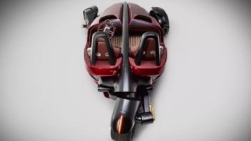 ياماها تقدم مركبتها المستقبلية صاحبة الـ 3 عجلات.. صور ياماها تقدم مركبتها المستقبلية صاحبة الـ 3 عجلات.. صور