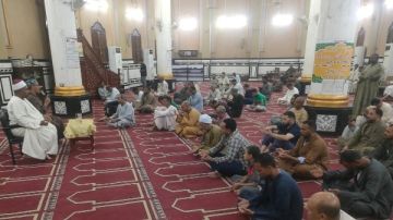 الأوقاف تعقد 2963 ندوة علمية في مجالس الذاكرين بجميع المحافظات الأوقاف تعقد 2963 ندوة علمية في مجالس الذاكرين بجميع المحافظات