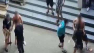 بحوزتهما أسلحة بيضاء .. القبض على شقيقين يمارسان البلطجة ببولاق الدكرور