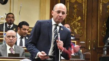 برلماني: فوز العناني بانتخابات اليونسكو تأكيد جديد على ريادة مصر الثقافية عالميا برلماني: فوز العناني بانتخابات اليونسكو تأكيد جديد على ريادة مصر الثقافية عالميا