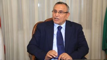 بعد اختياره رئيسا لبرلمانية الوفد.. يمامة: سنمارس المعارضة الوطنية وأعددنا خطة ورؤي تشريعية بعد اختياره رئيسا لبرلمانية الوفد.. يمامة: سنمارس المعارضة الوطنية وأعددنا خطة ورؤي تشريعية