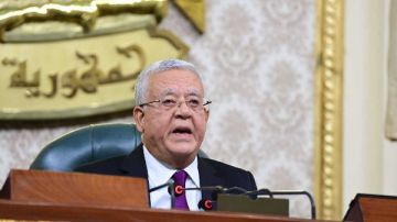 جبالي: اعتراض الرئيس السيسي على الإجراءات الجنائية ممارسة دستورية تهدف لحماية المصلحة العامة