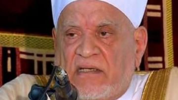 حزب المصريين الأحرار ناعيا رحيل الدكتور أحمد عمر هاشم: رمزا للوسطية والاعتدال