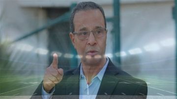 رئيس الإسماعيلي عن قرار إحالته للنيابة: محدش بلغني رئيس الإسماعيلي عن قرار إحالته للنيابة: محدش بلغني