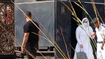 سوزي الأردنية أمام المحكمة الاقتصادية: أنا معملتش حاجة غلط  سوزي الأردنية أمام المحكمة الاقتصادية: أنا معملتش حاجة غلط